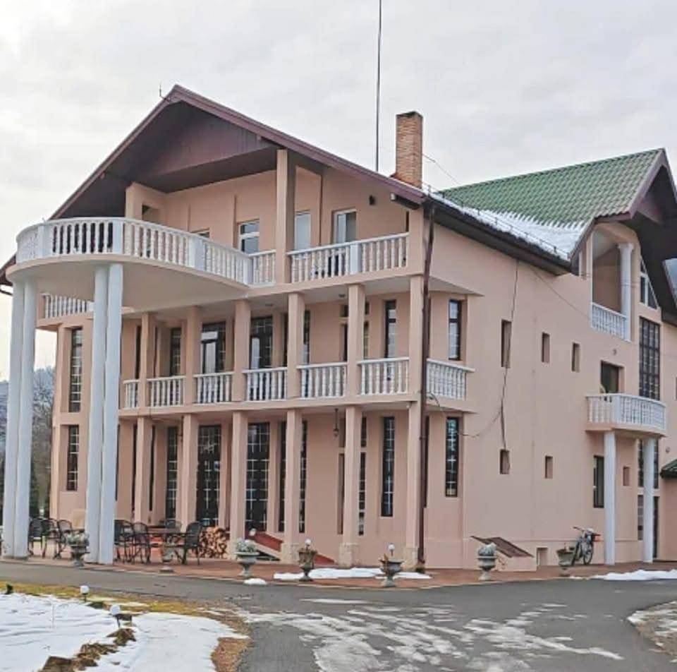 Victoria Spa Valea Drăganului Exteriér fotografie
